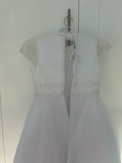 First Holy Communion Dress