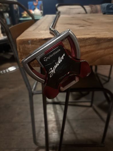 Taylormade Spider Putter