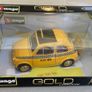 Fiat 500 L 1968 1/16 Lot of Four Image 5