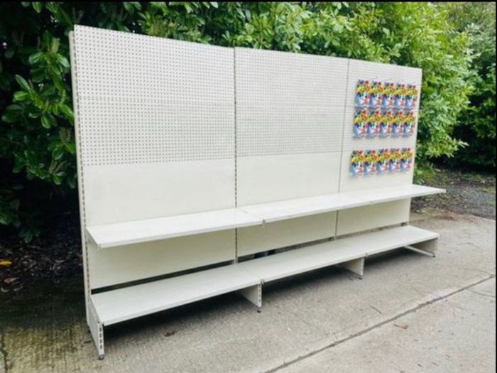 We Buy / We Sell - Shop Shelving - Racking - Shop Display