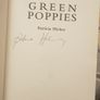 Green Poppies by Patricia Hickey (signed) Image 2