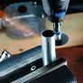 Dremel SpeedClic Cutting Wheels Set - Accessory Kit with 10 Rotary Tool Cutting Discs and Mandrel [Energy Class A] Image 5