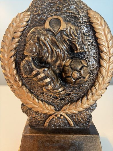 Football trophy