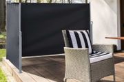 HI Double Side Folding Screen Anthracite
