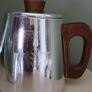 Vintage SONA stainless 3 piece tea set Image 2