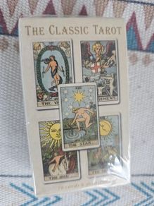 Tarot cards