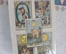 Tarot cards
