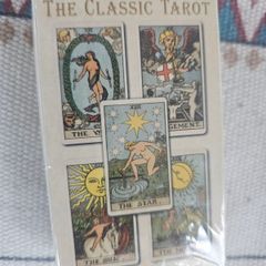 Tarot cards