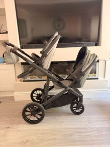 Double/Single travel system