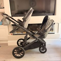 Double/Single travel system