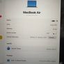 Macbook Air M4 13 inch 16GB 256GB  Still Under Warranty Image 6