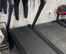 T90 Touchscreen Treadmill