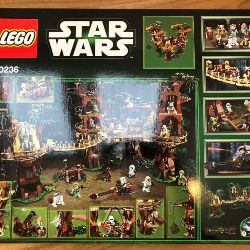 Lego Star Wars 10236 - Ewok Village