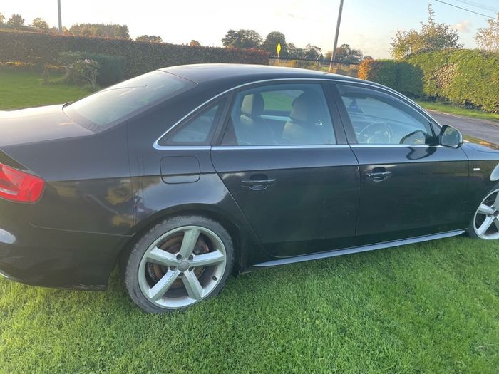 2009 Audi A4