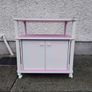 Hello Kitty Desk / Unit - For Young Children at Play To Store Toys - Ideal Christmas Present Image 4