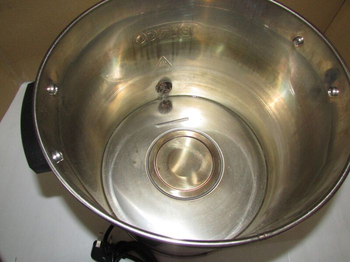 Burco Water boiler
