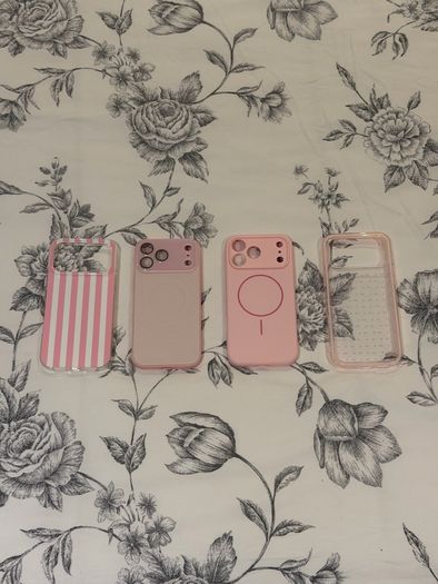 4 iPhone 17 Pro Max Cases