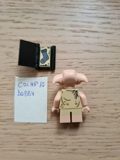lego colhp10 dobby collectible series