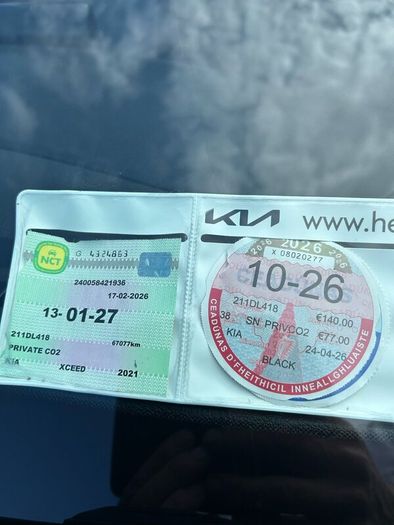 Kia Xceed hybrid