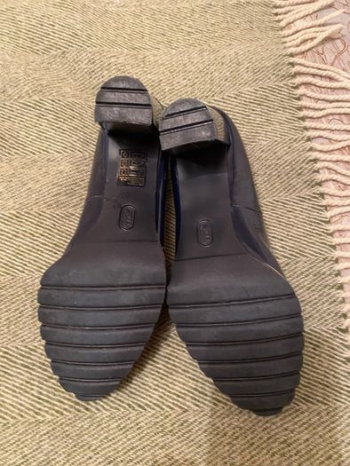 Office shoes /39/ genuine leather