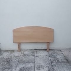 Single bed headboard