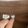 Gap brown ladies joggers. Size XS Image 6