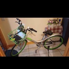 bike for ladies