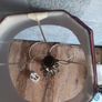 brass lamp Image 3