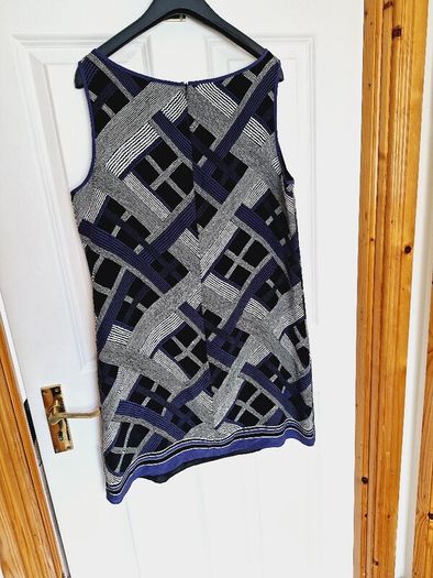 Oasis Mini Dress - Size 16