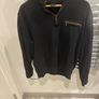 Half Zip Bugatti Sweater Image 5