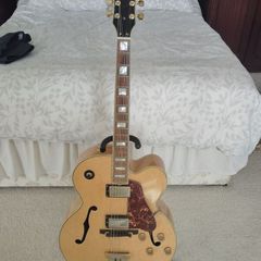 as newTanglewood jazz guitar