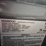 Kenwood microwave Image 3