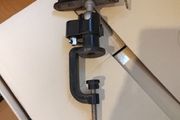 Small bench clamp