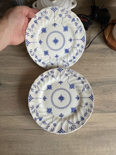 5 myott Finland's plates