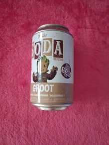 funko soda groot