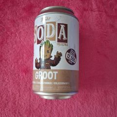 funko soda groot