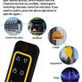Universal Garage Remote Control Gate Key Duplicator Clone Multi-frequency Garage Door Controller 8 Channels 300-915Mhz 433Mhz Image 2