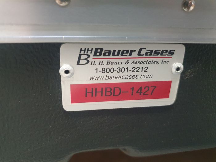 SKB protective Cases