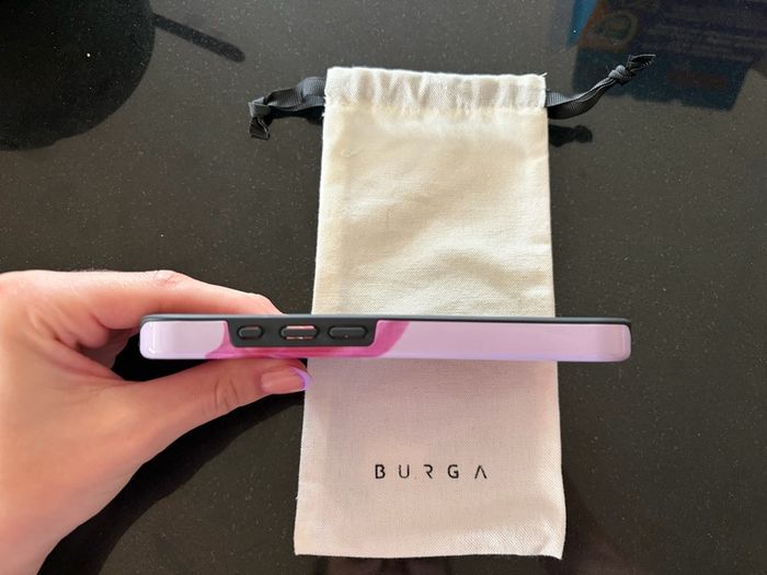 Burga IPhone 17 Case
