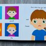 Play and Learn: My Body Interactive Board Book (18+ Months) Image 3
