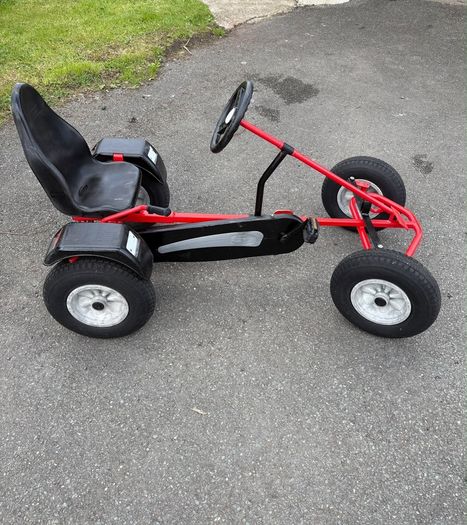 Berg Go cart