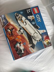 Lego City Mars Research Shuttle Brand New