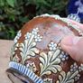 Florrie James Art Nouveau Doultan Lambeth Vase Image 9