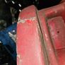 Corolla TTE front bumper Image 10
