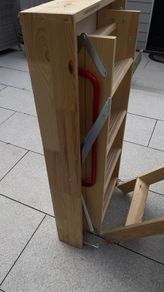 Attic Stairs