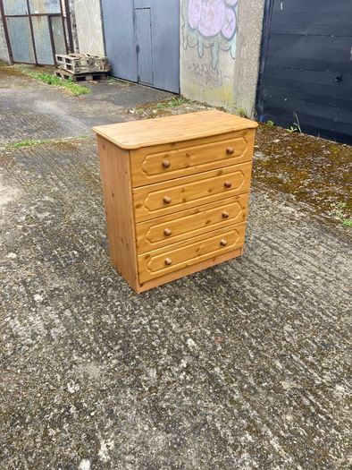 Chest of Drawers - 4 Drawers