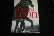Donna Leon - The Waters Of Eternal Youth (New in Shrink Wrap)
