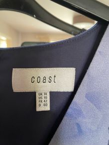 Coast, womens dress