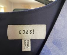Coast, womens dress