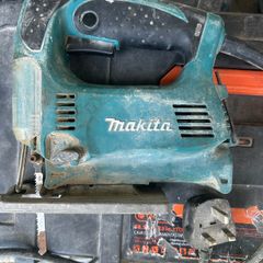 Makita jigsaw 240v